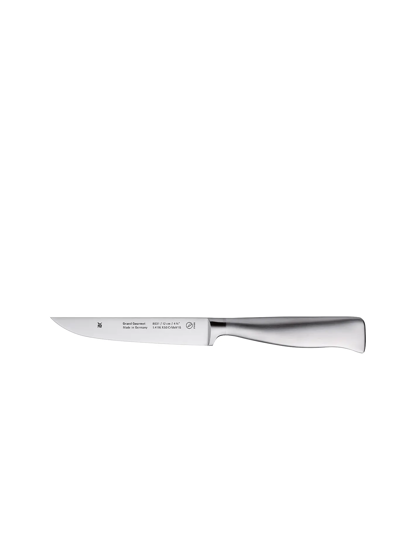 WMF | Grand Gourmet Zubereitungsmesser 12cm Cromargan | 